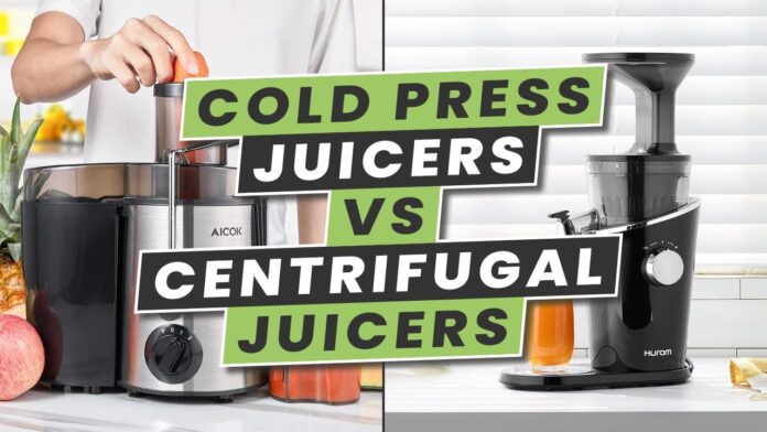cold-press-juicer-vs-centrifugal-juicer