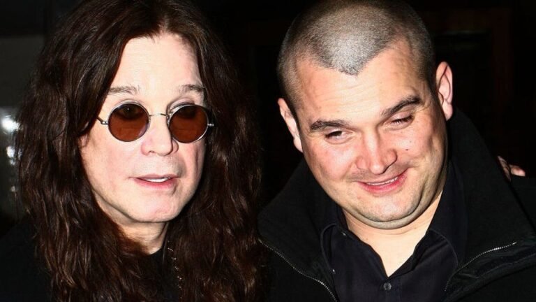 ozzy son
