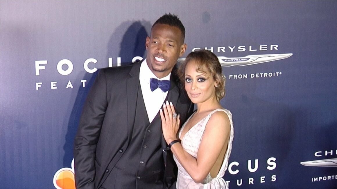 Angelica Zachary The ExWife of Marlon Wayans Magzica