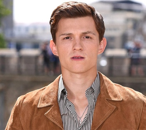 How Old is Tom Holland in Spiderman?
