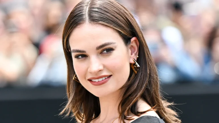Lily James Bio, Age, Height, Relationships, Financial Worth, and More