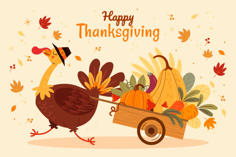 Thanksgiving 2023 – Why do we celebrate Thanksgiving?